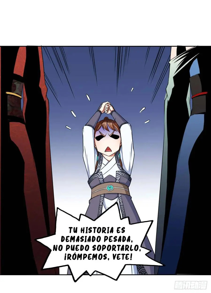 Mi hermana mayor es firme Capitulo 17 página 28