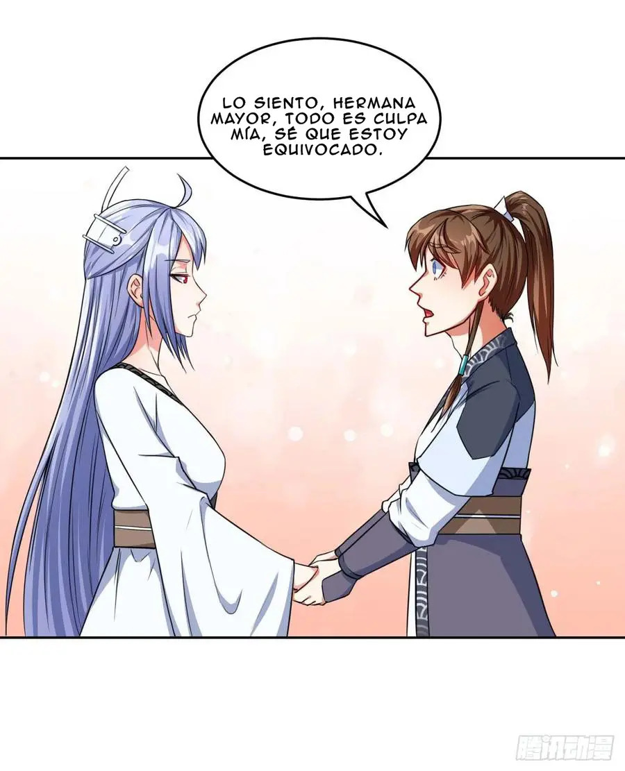 Mi hermana mayor es firme Capitulo 17 página 30