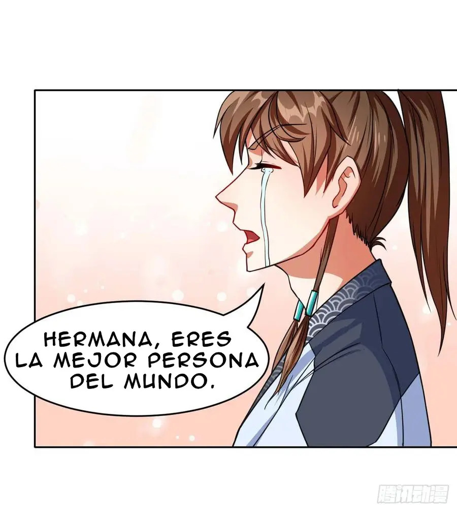 Mi hermana mayor es firme Capitulo 17 página 31