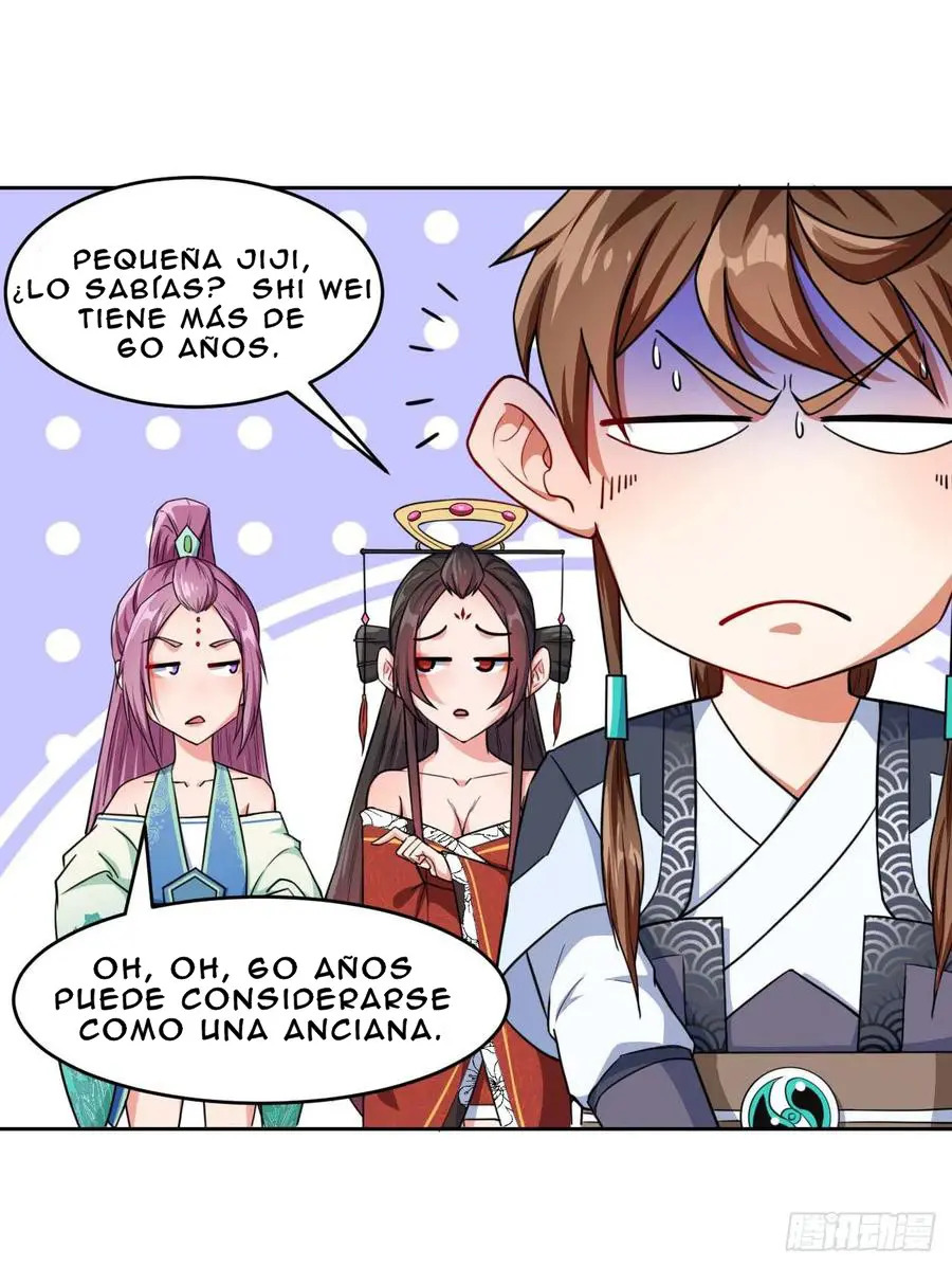 Mi hermana mayor es firme Capitulo 17 página 32