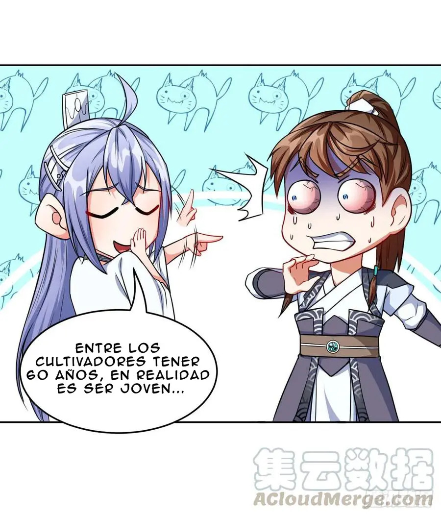 Mi hermana mayor es firme Capitulo 17 página 33