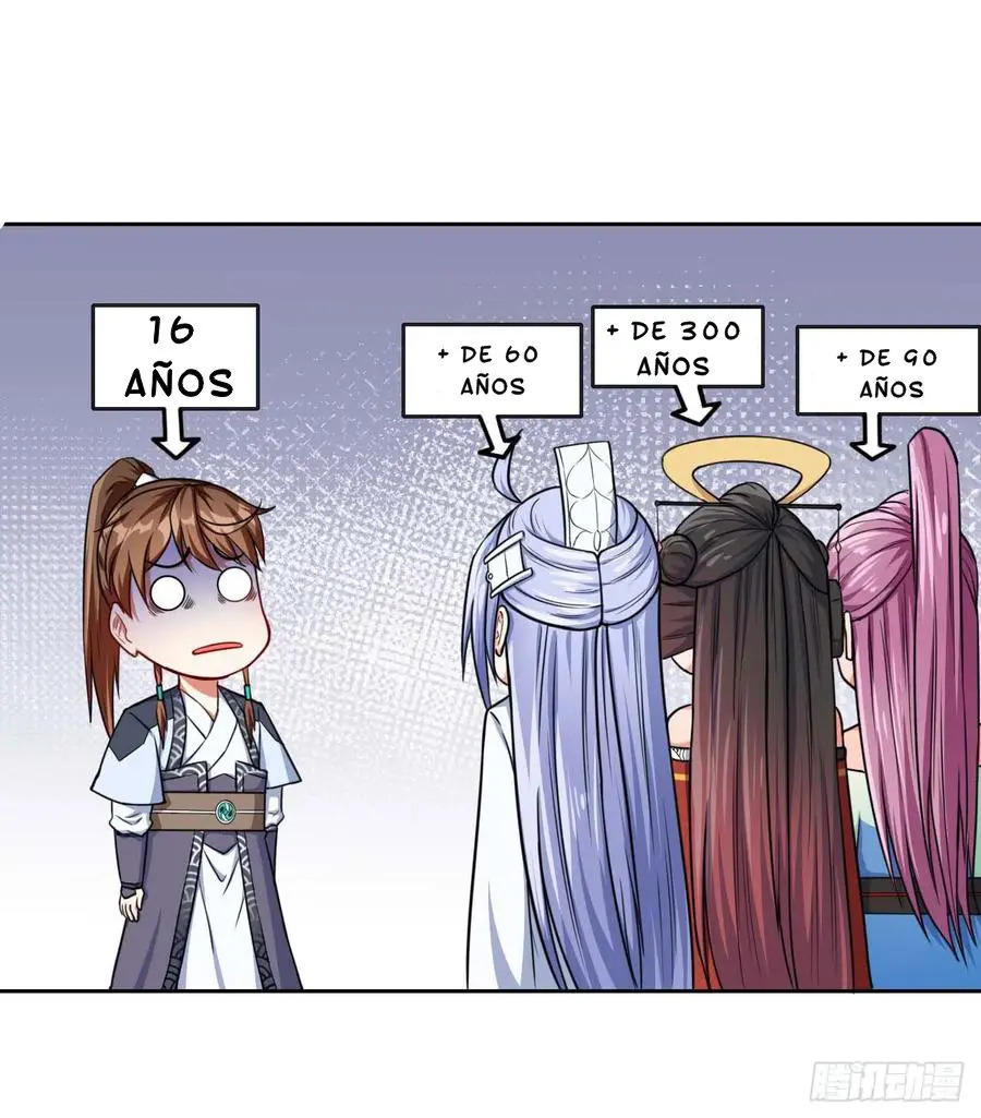 Mi hermana mayor es firme Capitulo 17 página 35