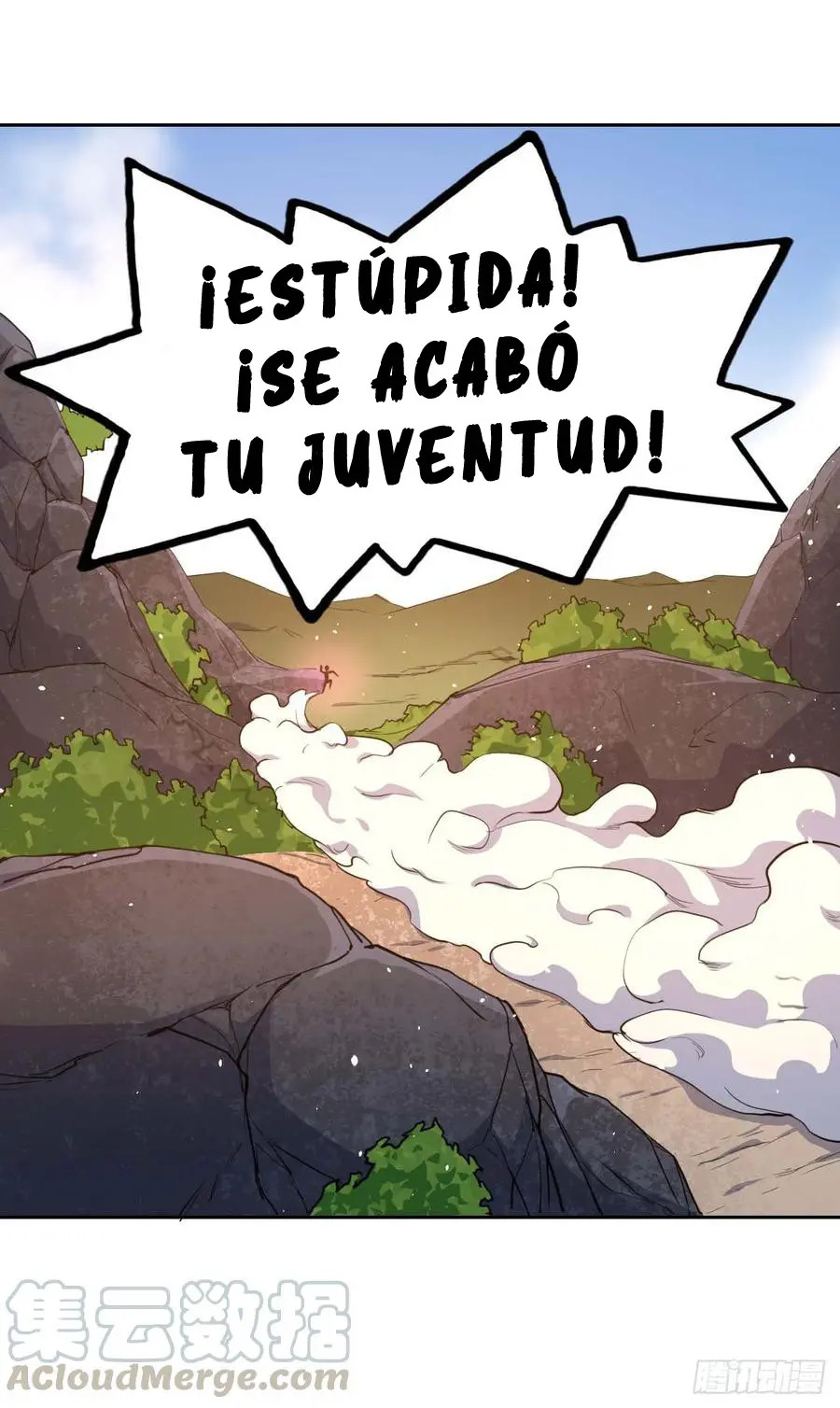 Mi hermana mayor es firme Capitulo 17 página 37