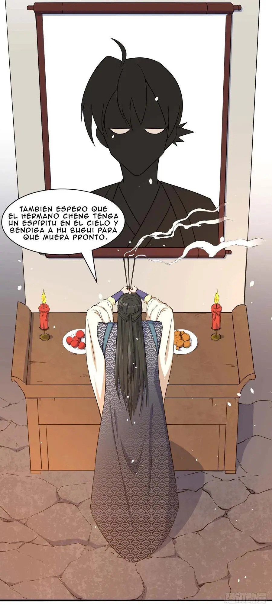 Mi hermana mayor es firme Capitulo 17 página 48