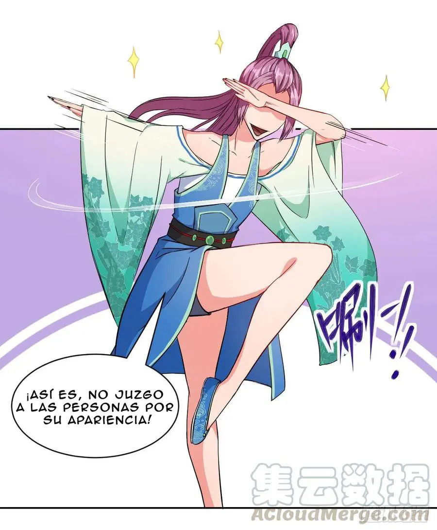 Mi hermana mayor es firme Capitulo 17 página 9