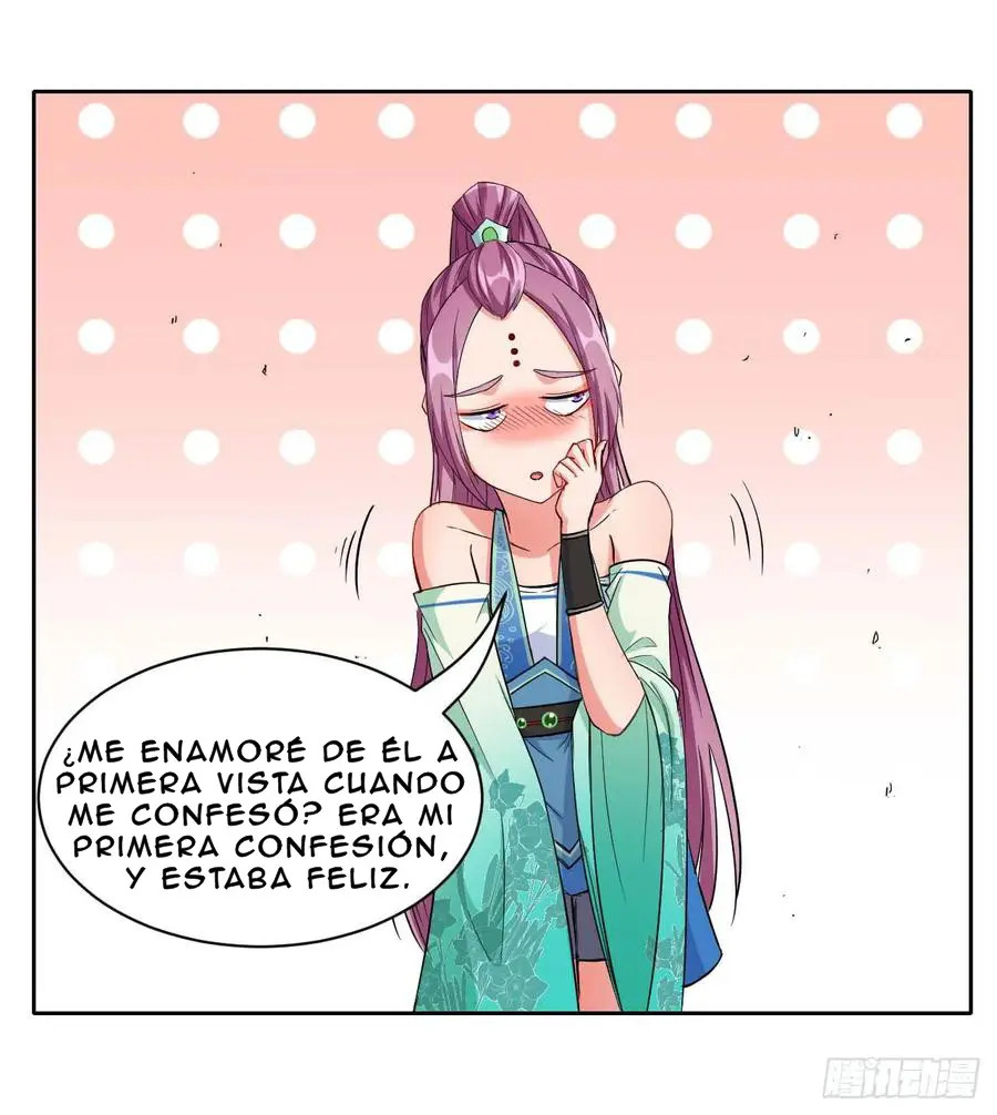 Mi hermana mayor es firme Capitulo 18 página 14