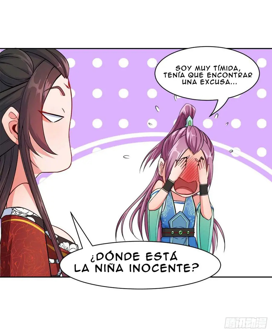 Mi hermana mayor es firme Capitulo 18 página 16