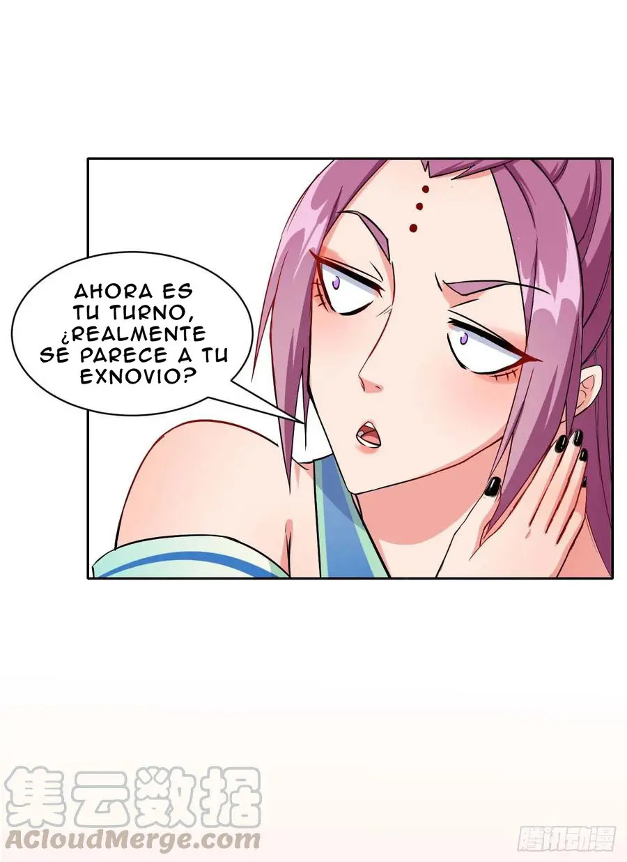 Mi hermana mayor es firme Capitulo 18 página 17