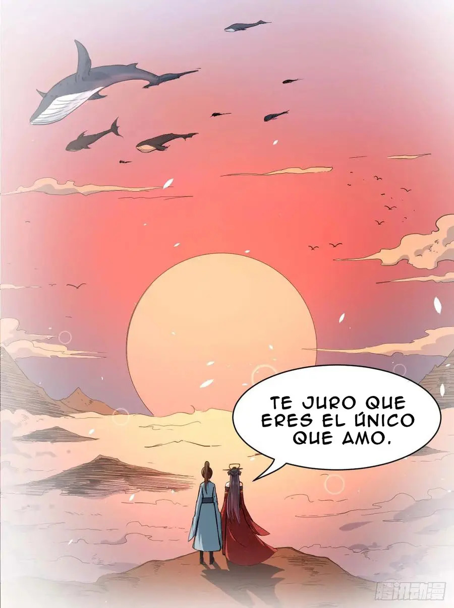 Mi hermana mayor es firme Capitulo 18 página 20