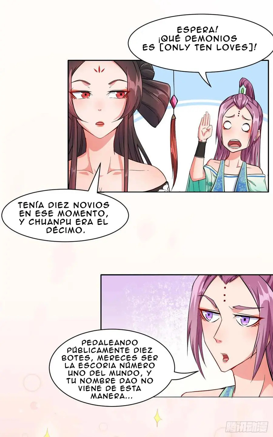 Mi hermana mayor es firme Capitulo 18 página 22