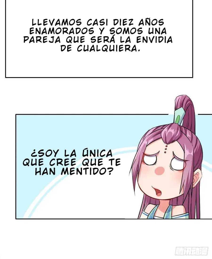 Mi hermana mayor es firme Capitulo 18 página 24