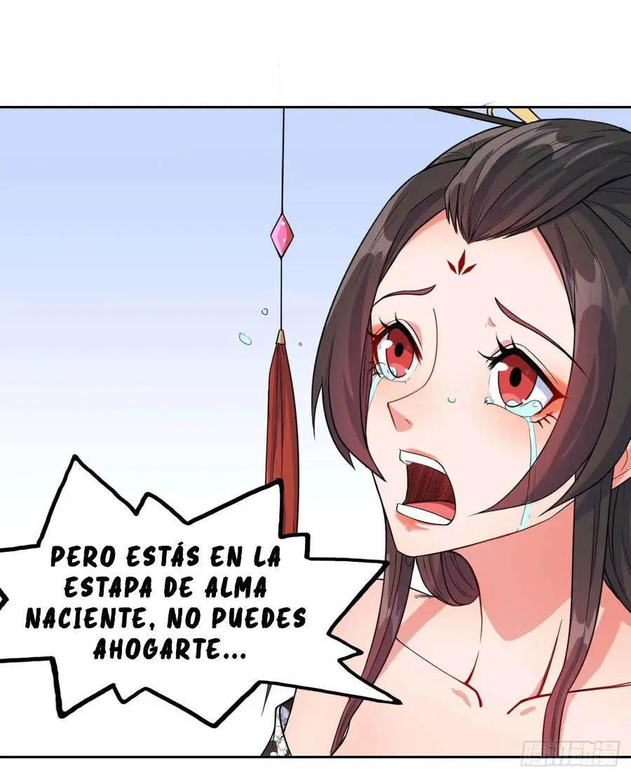 Mi hermana mayor es firme Capitulo 18 página 26
