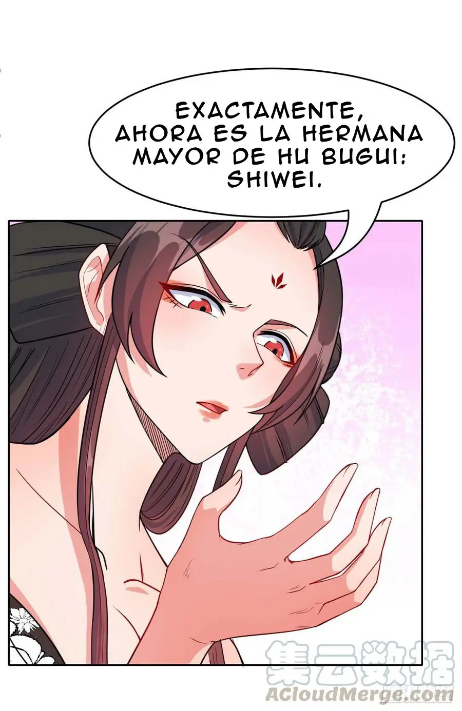 Mi hermana mayor es firme Capitulo 18 página 29