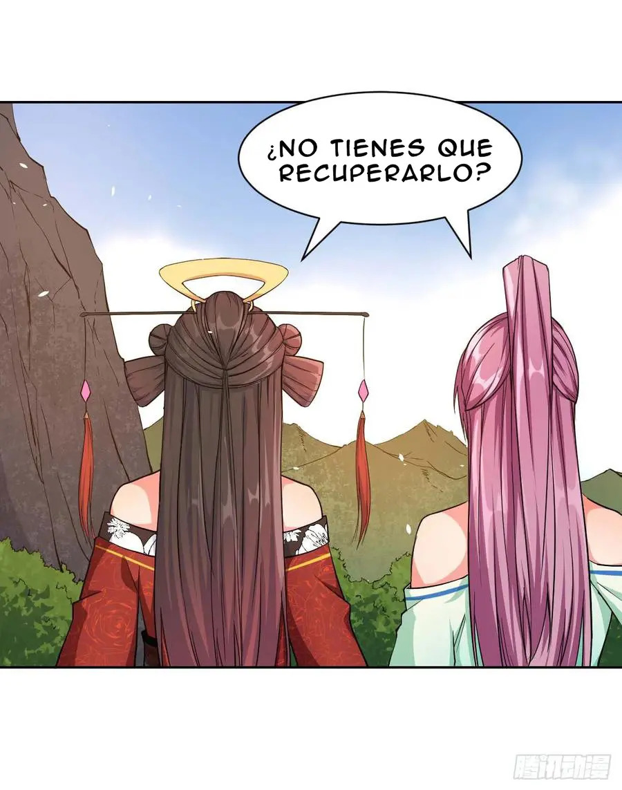 Mi hermana mayor es firme Capitulo 18 página 3