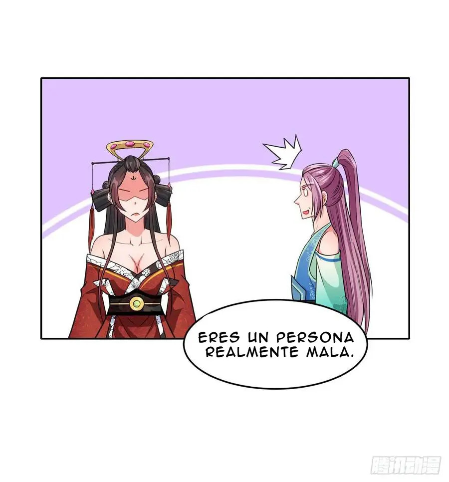 Mi hermana mayor es firme Capitulo 18 página 31