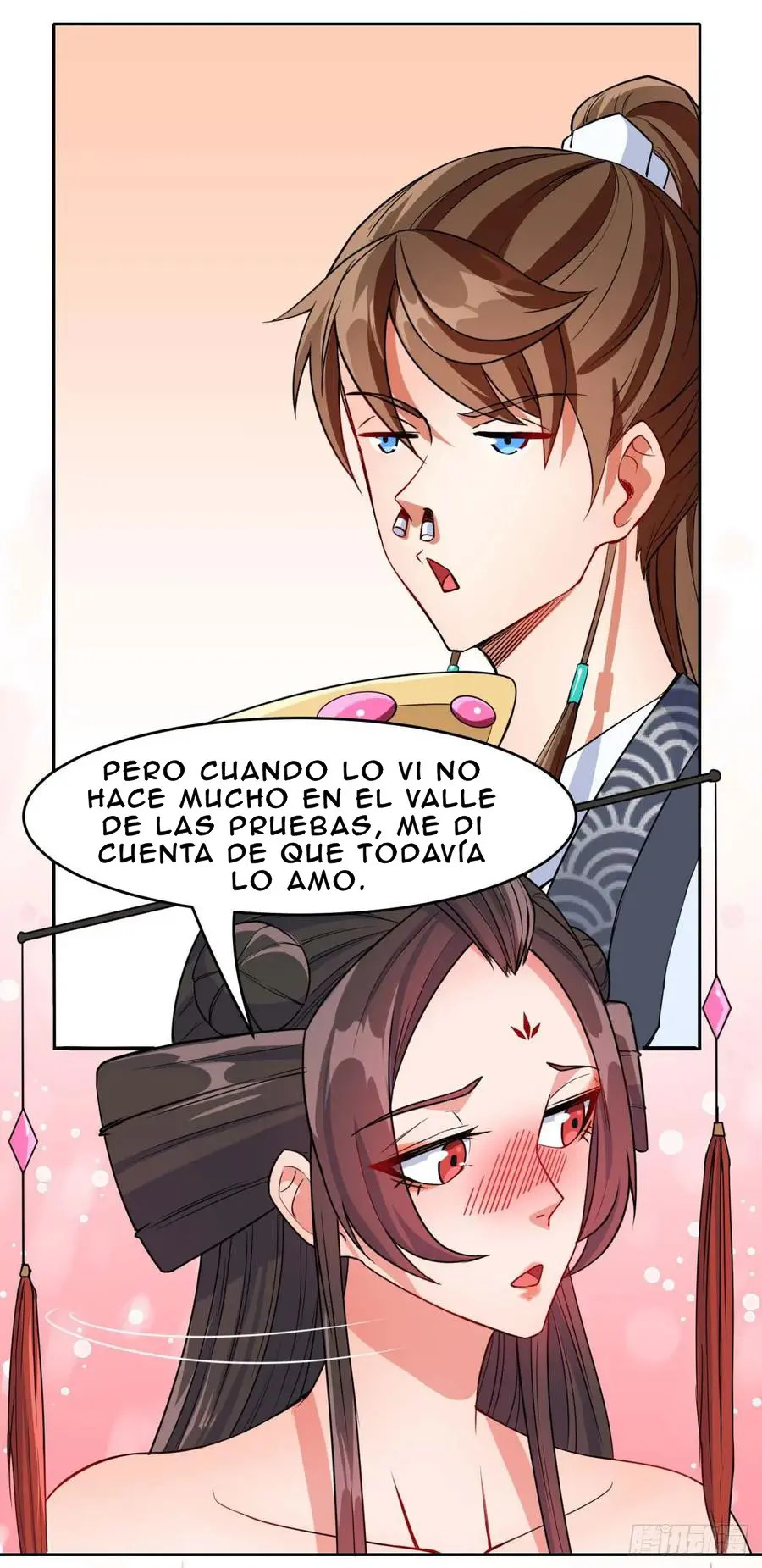 Mi hermana mayor es firme Capitulo 18 página 32