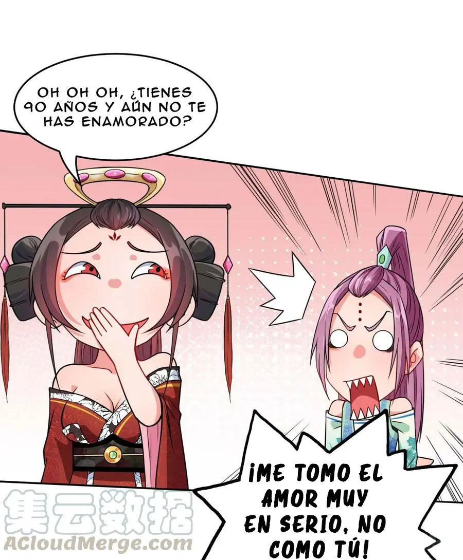 Mi hermana mayor es firme Capitulo 18 página 37