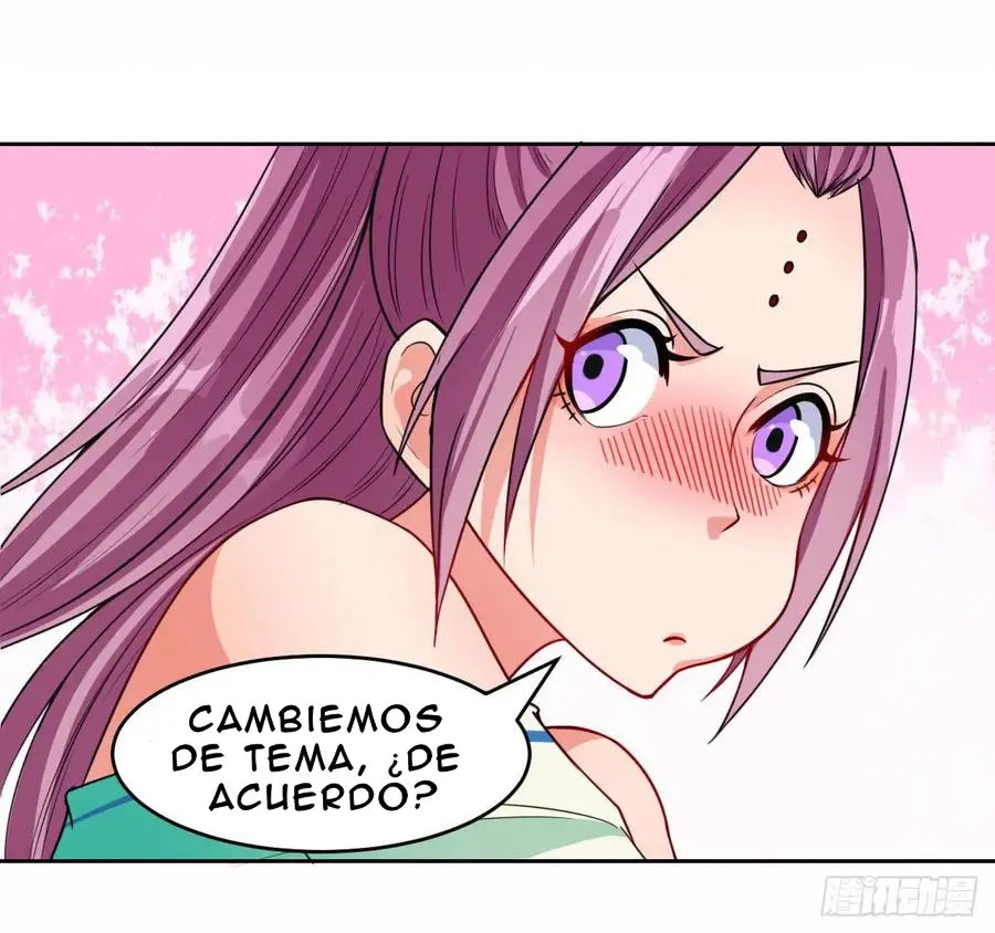 Mi hermana mayor es firme Capitulo 18 página 38