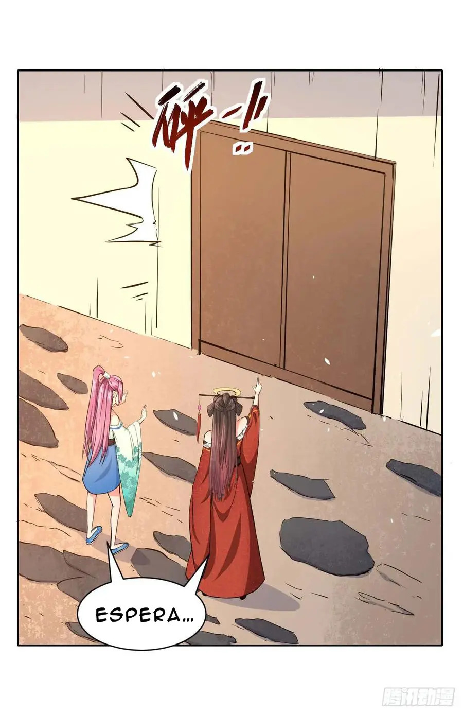 Mi hermana mayor es firme Capitulo 18 página 7