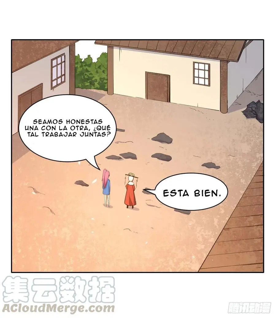 Mi hermana mayor es firme Capitulo 18 página 9