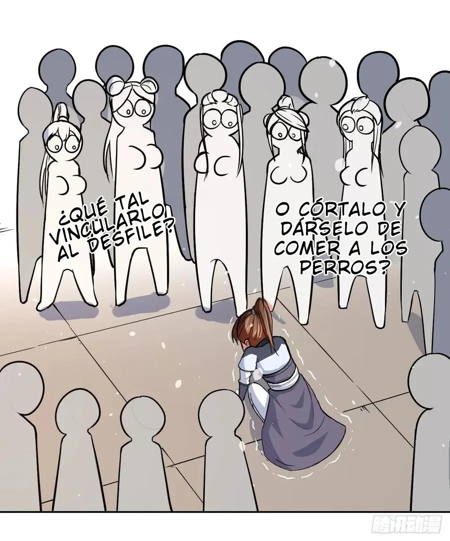 Mi hermana mayor es firme Capitulo 19 página 11