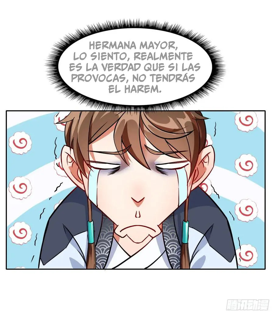 Mi hermana mayor es firme Capitulo 19 página 12