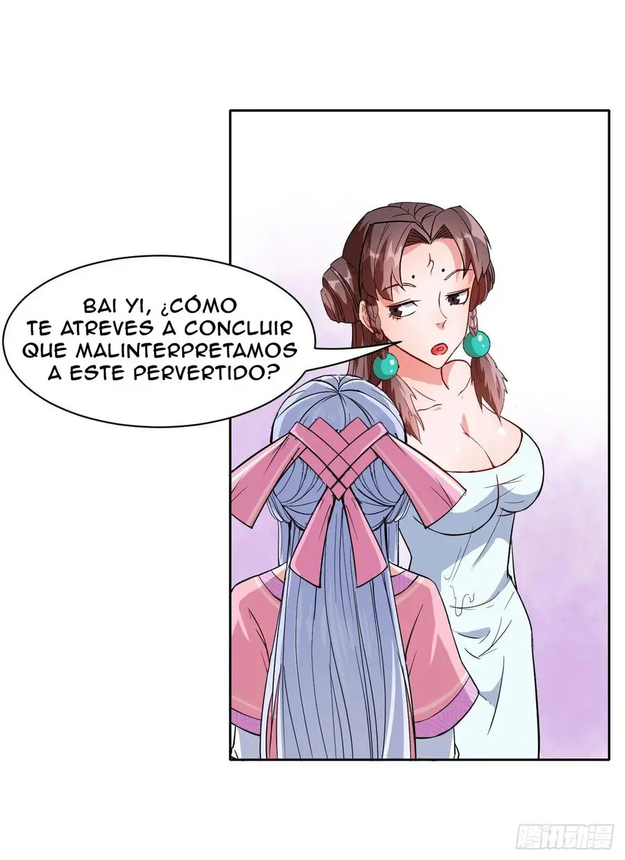 Mi hermana mayor es firme Capitulo 19 página 16