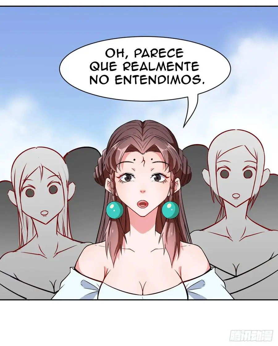 Mi hermana mayor es firme Capitulo 19 página 19