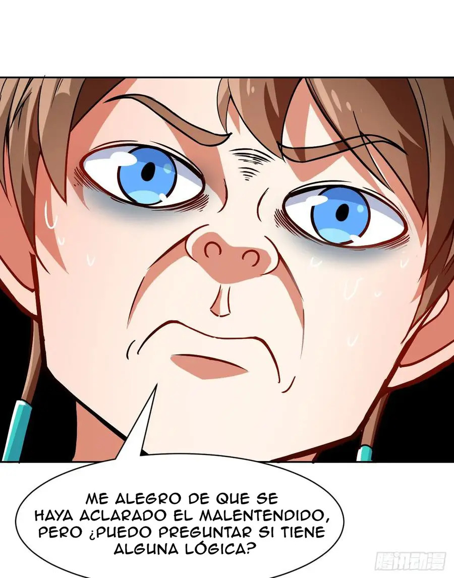 Mi hermana mayor es firme Capitulo 19 página 20