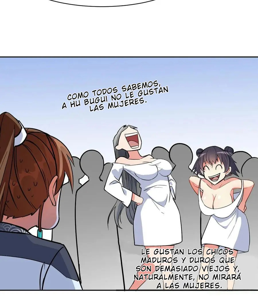Mi hermana mayor es firme Capitulo 19 página 21