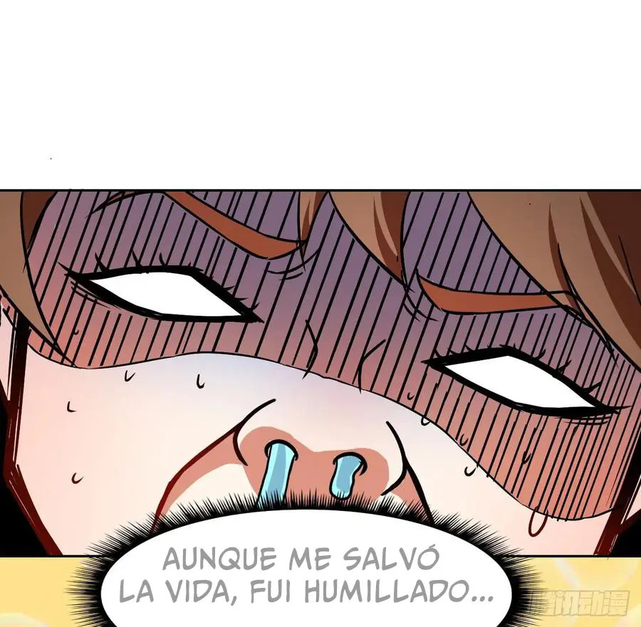Mi hermana mayor es firme Capitulo 19 página 22
