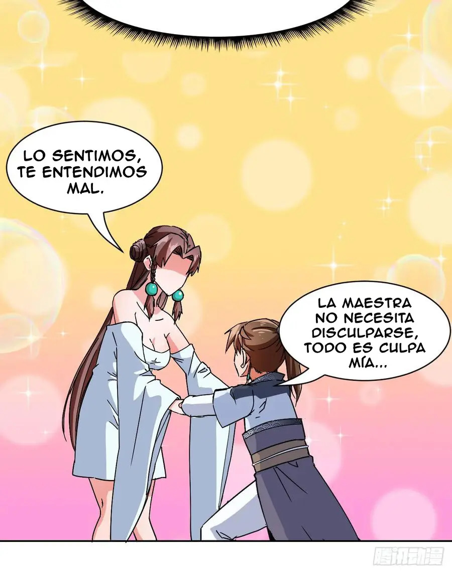 Mi hermana mayor es firme Capitulo 19 página 23