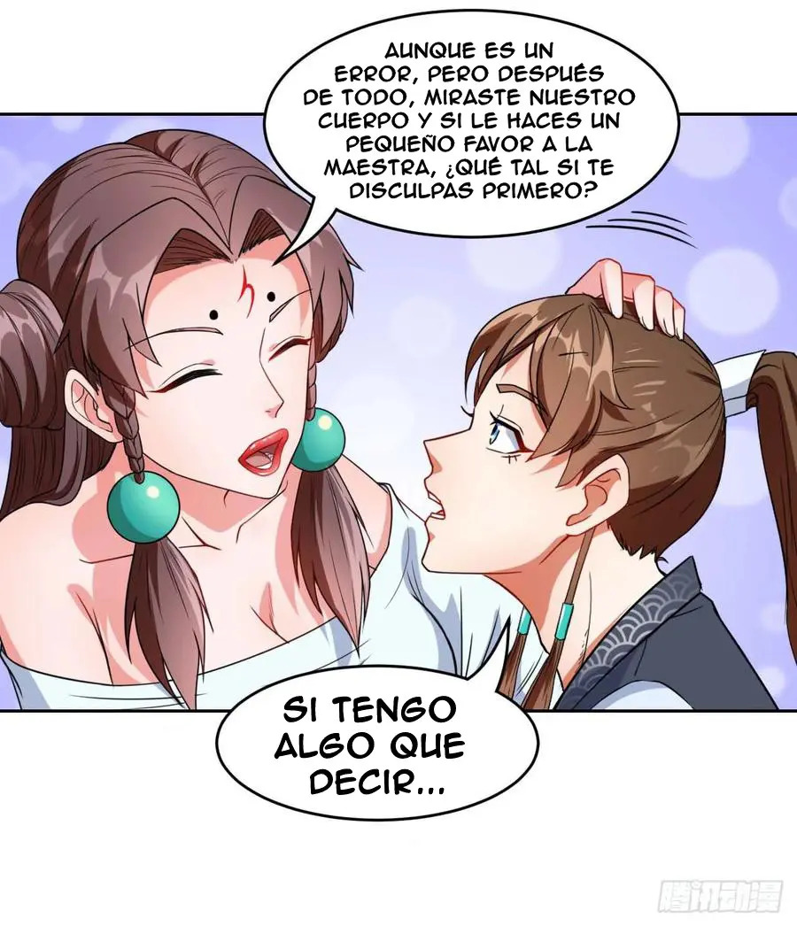 Mi hermana mayor es firme Capitulo 19 página 24