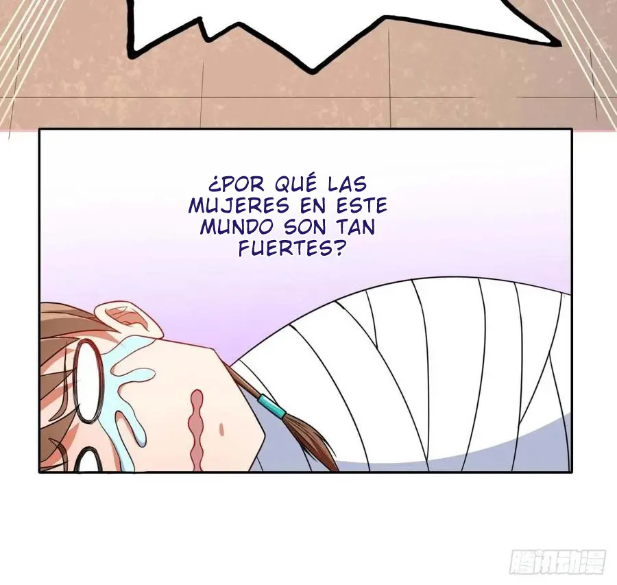 Mi hermana mayor es firme Capitulo 19 página 27