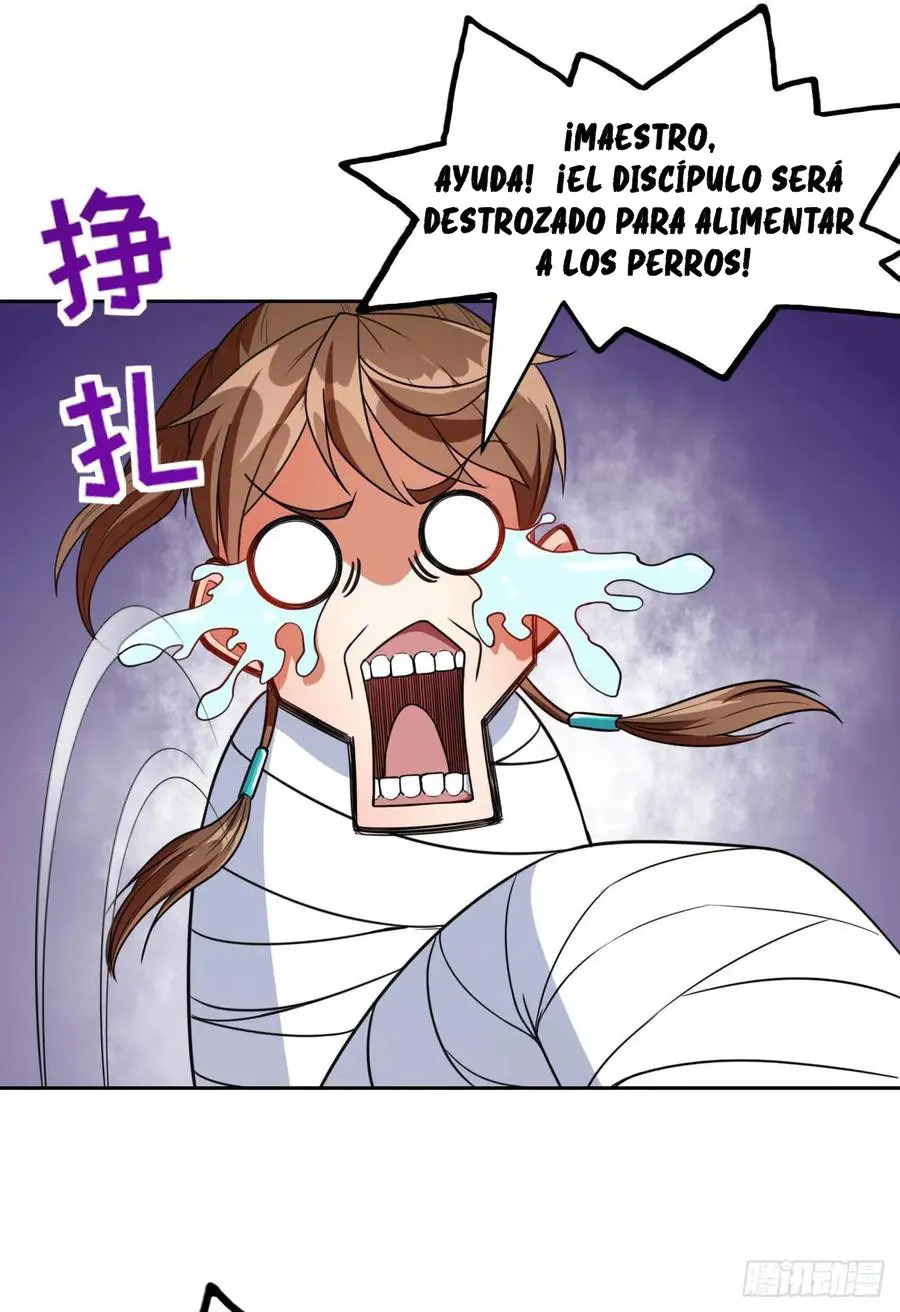 Mi hermana mayor es firme Capitulo 19 página 30