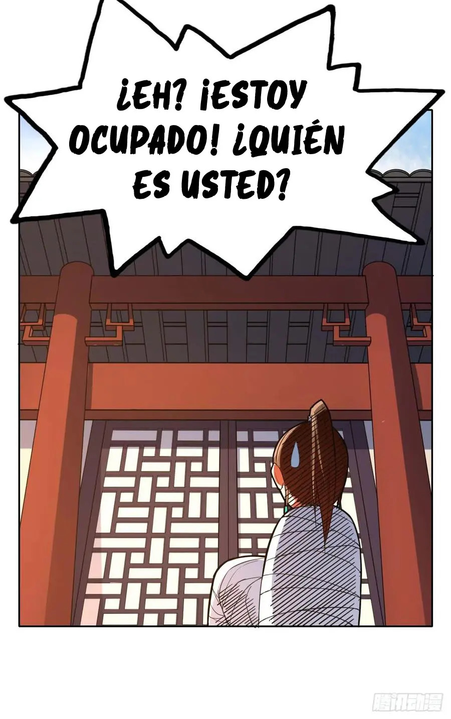 Mi hermana mayor es firme Capitulo 19 página 31