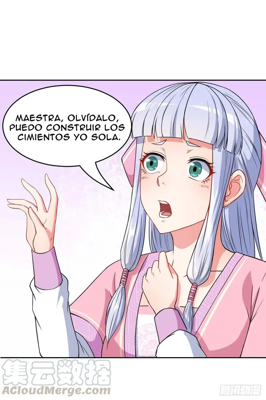 Mi hermana mayor es firme Capitulo 19 página 33