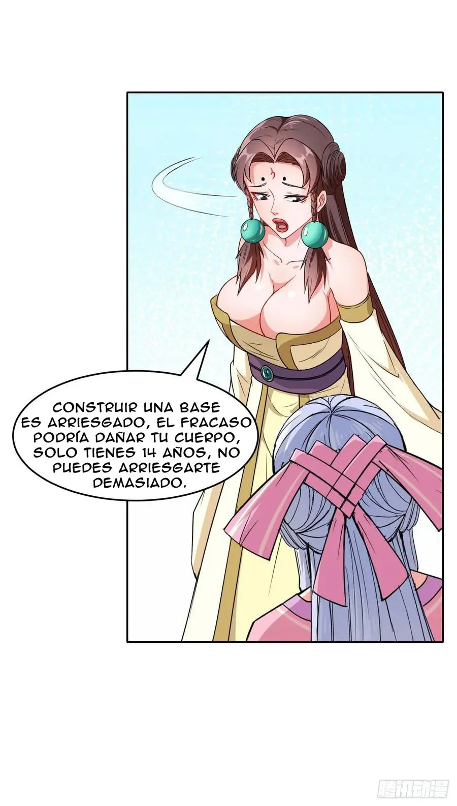 Mi hermana mayor es firme Capitulo 19 página 34