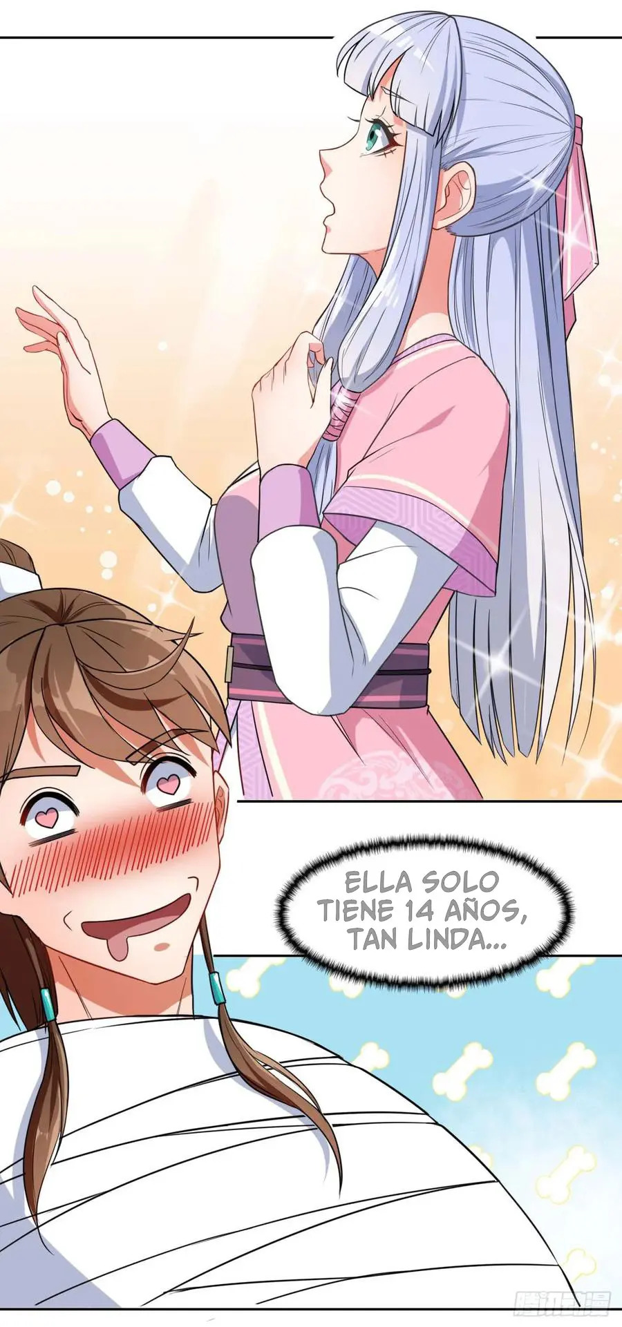 Mi hermana mayor es firme Capitulo 19 página 36