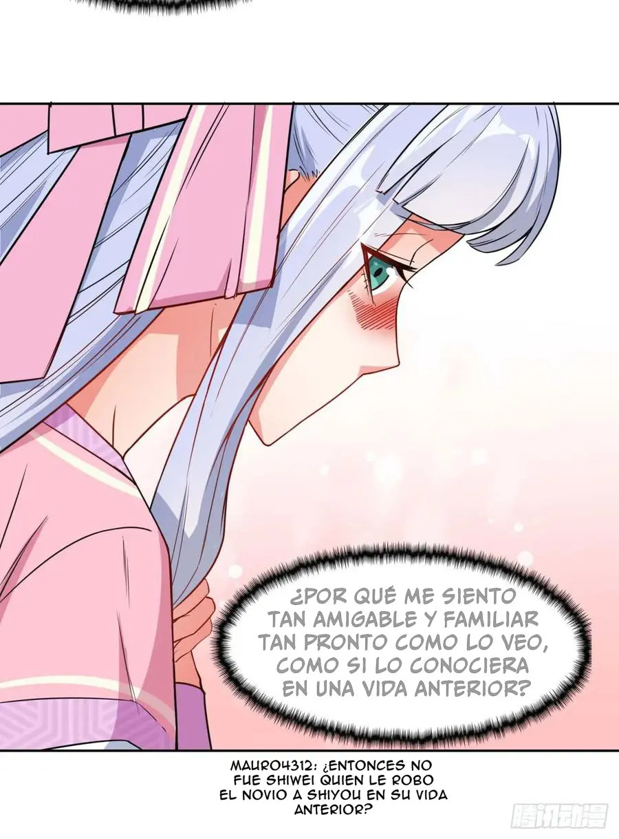Mi hermana mayor es firme Capitulo 19 página 44