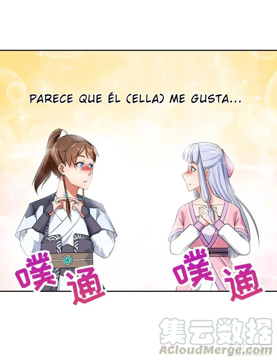 Mi hermana mayor es firme Capitulo 19 página 45