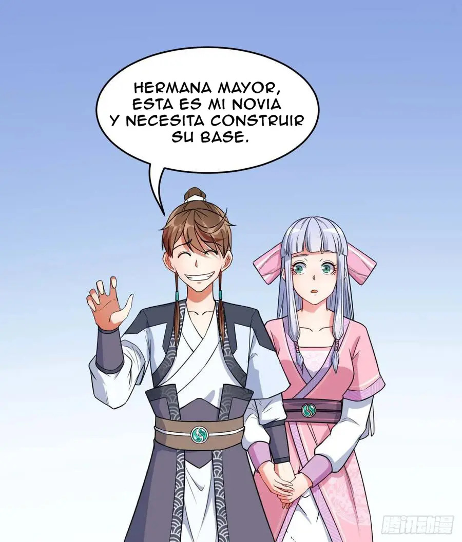 Mi hermana mayor es firme Capitulo 19 página 47