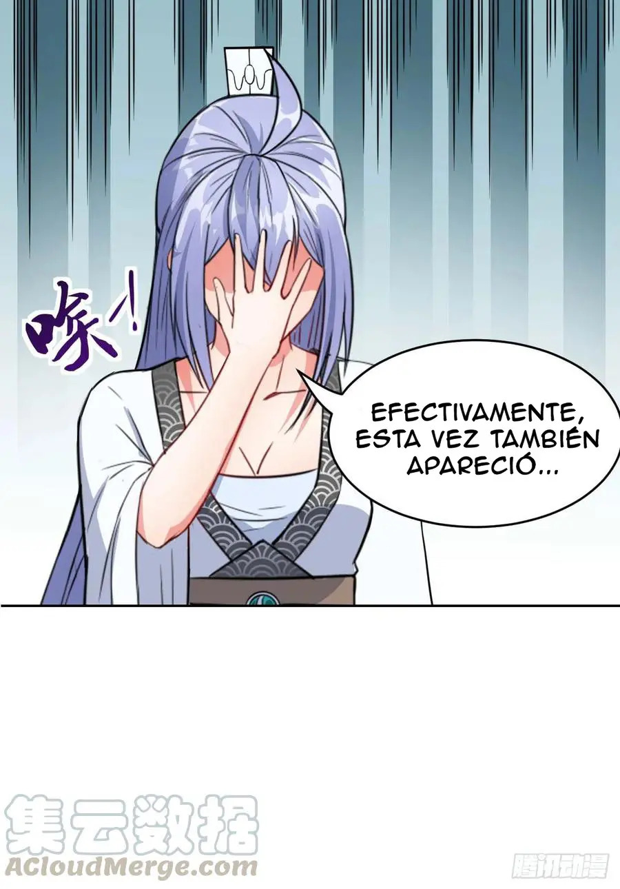 Mi hermana mayor es firme Capitulo 19 página 49
