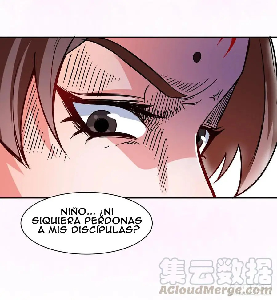 Mi hermana mayor es firme Capitulo 19 página 9