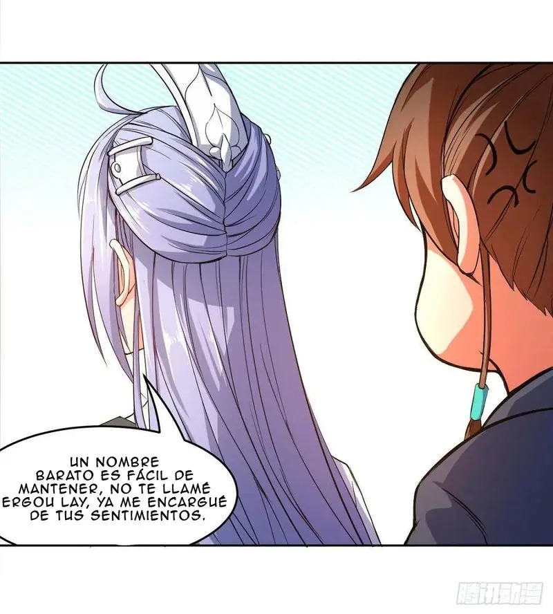 Mi hermana mayor es firme Capitulo 2 página 10