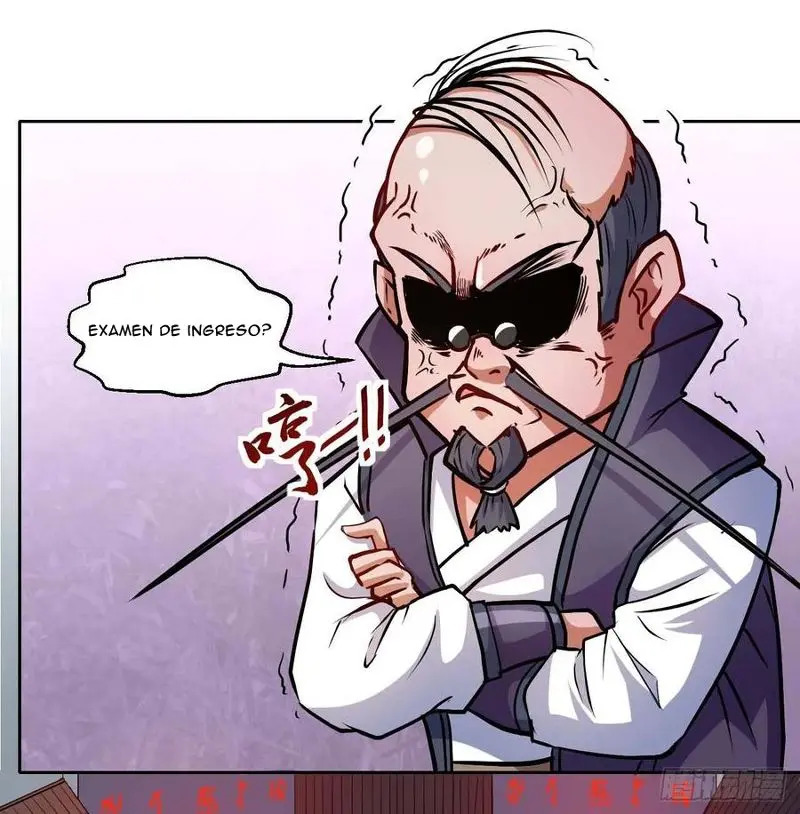 Mi hermana mayor es firme Capitulo 2 página 4