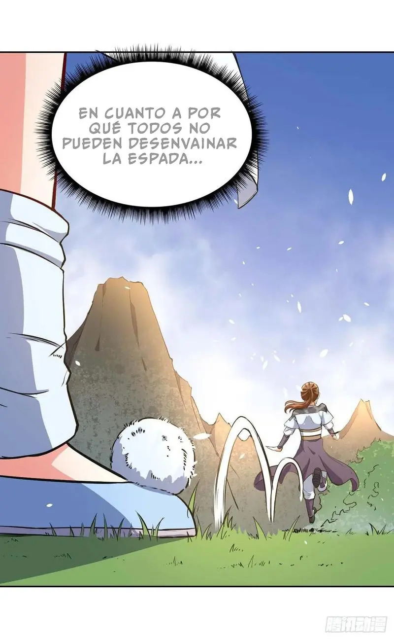 Mi hermana mayor es firme Capitulo 2 página 42