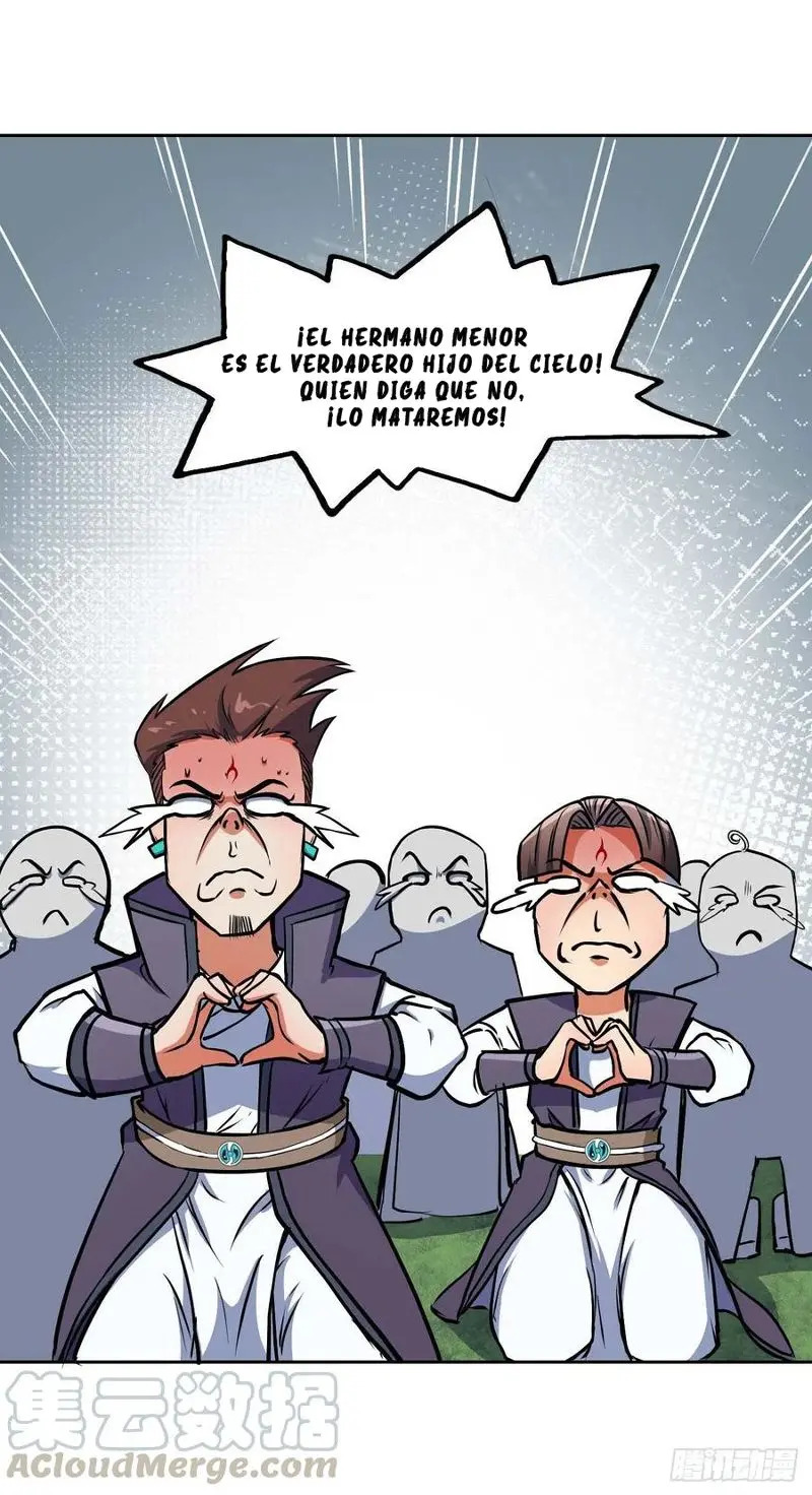 Mi hermana mayor es firme Capitulo 2 página 45