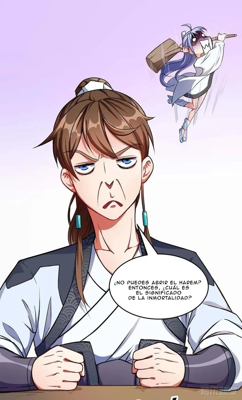 Mi hermana mayor es firme Capitulo 2 página 54