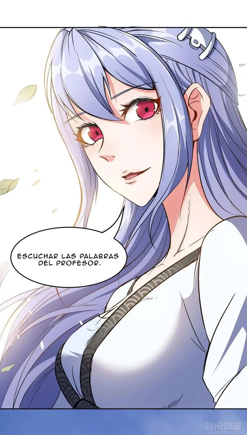 Mi hermana mayor es firme Capitulo 2 página 60
